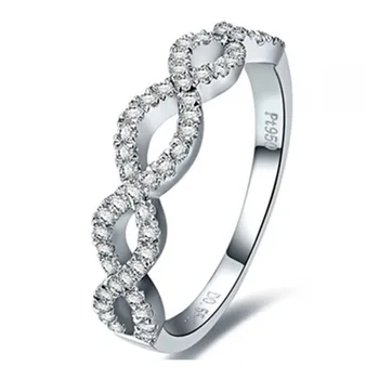 Brand Band Engagement Ring 18K White Gold Female Wedding Band Ring SONA Simulate Diamond Ring TwisWomen Au750 Gold Fine Jewelry
Brand Band Engagement Ring 18K White Gold Female Wedding Band Ring SONA Simulate Diamond Ring TwisWomen Au750 Gold Fine Jewelry