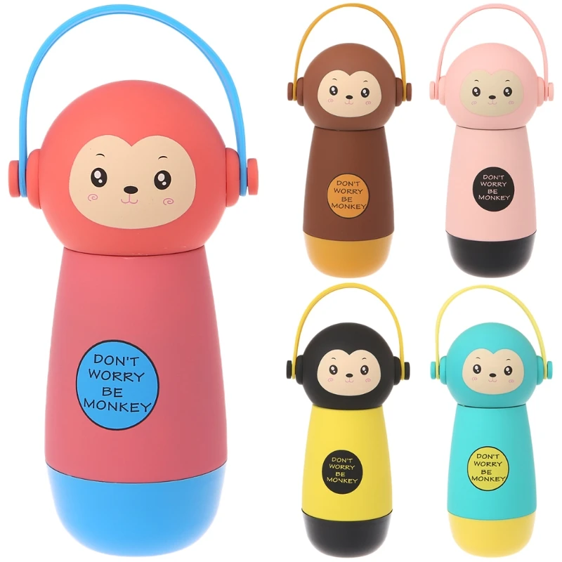 VFGTERTE 1PC Kids Bottle Cartoon Insulation Cup Vacuum Flasks Eco Friendly Cartoon Thermo Kettle Outdoor School Water Drinkware
VFGTERTE 1PC Kids Bottle Cartoon Insulation Cup Vacuum Flasks Eco Friendly Cartoon Thermo Kettle Outdoor School Water Drinkware