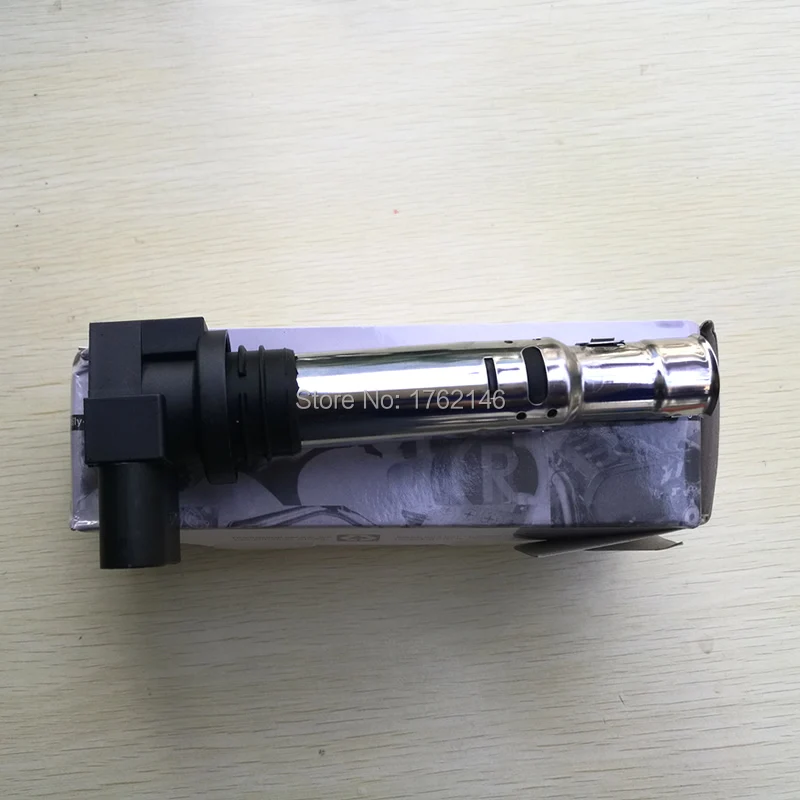 High Quality Engine Ignition Coils Spark Plug Ignition Coils For VW Beetle CADDY CC Golf Jetta Passat AUDI A3 S3 1.6FSI
High Quality Engine Ignition Coils Spark Plug Ignition Coils For VW Beetle CADDY CC Golf Jetta Passat AUDI A3 S3 1.6FSI
