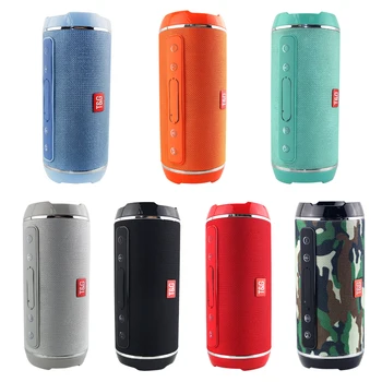 Fashion Outdoor Portable Wireless Bluetooth Speaker Hi-Fi Sound Horn speaker Support FM TF Card U Disk Playing
Fashion Outdoor Portable Wireless Bluetooth Speaker Hi-Fi Sound Horn speaker Support FM TF Card U Disk Playing