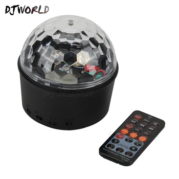 Good Quality Wireless Remote Control Musical ColorLight+NightLamp Disco Ball Night Lamp Good For DJ Disco Parties Nightclub Bar
Good Quality Wireless Remote Control Musical ColorLight+NightLamp Disco Ball Night Lamp Good For DJ Disco Parties Nightclub Bar