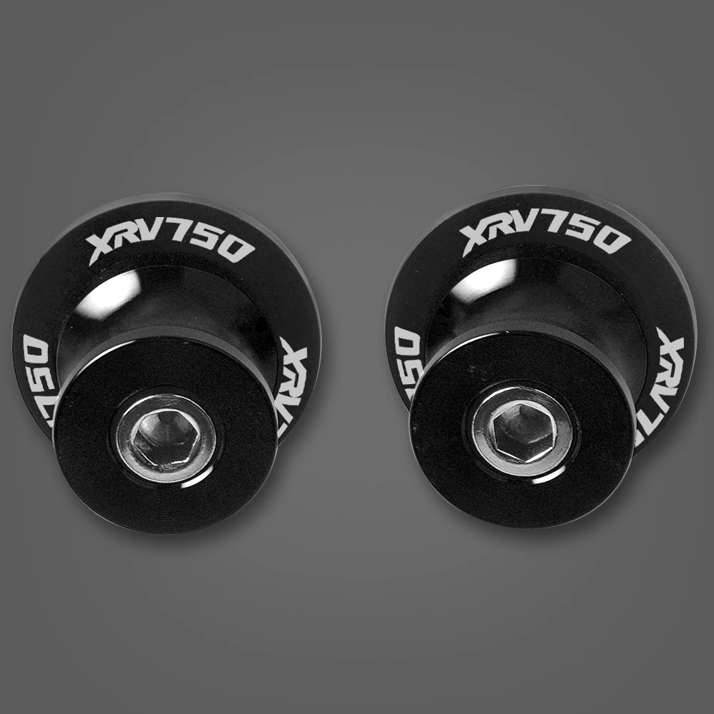 For HONDA XRV750 Africa Twin XRV 750 1990-2003 M8 Motorcycle Accessories CNC Swingarm Sliders Spools Swing arm Stand Screws
For HONDA XRV750 Africa Twin XRV 750 1990-2003 M8 Motorcycle Accessories CNC Swingarm Sliders Spools Swing arm Stand Screws