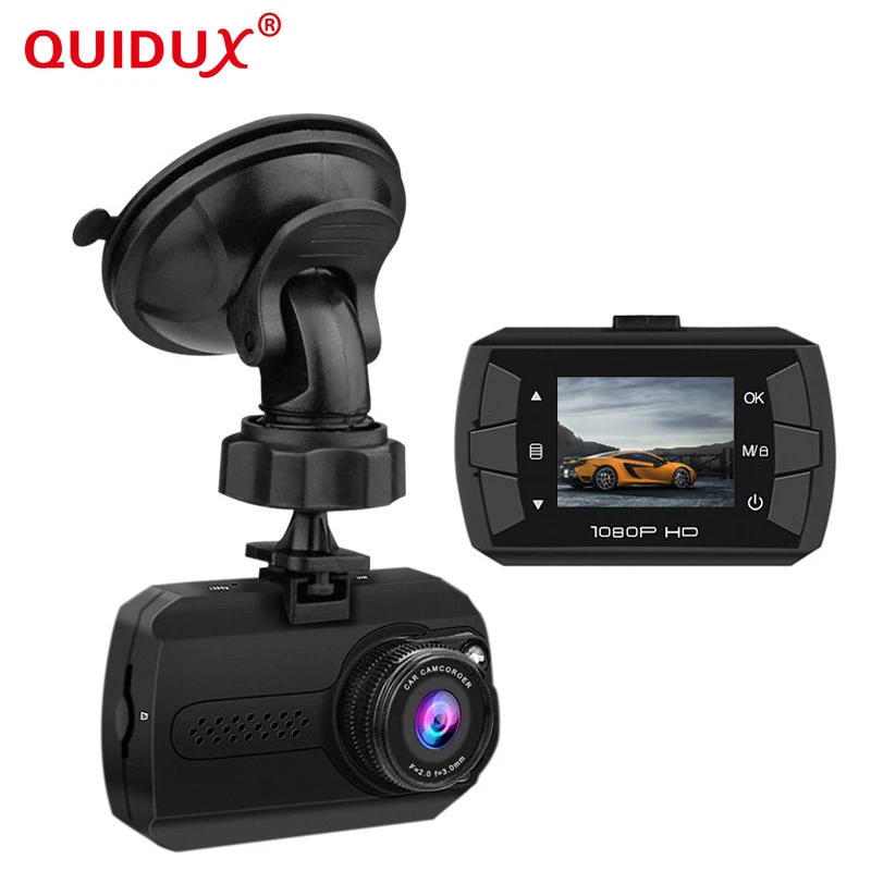 QUIDUX Novatek 96223 Mini 1.5 Inch Car Dvr FHD 1080P Car Camera Mirror Rearview Recorder Video Dash Camera Automotive Dash Cam
QUIDUX Novatek 96223 Mini 1.5 Inch Car Dvr FHD 1080P Car Camera Mirror Rearview Recorder Video Dash Camera Automotive Dash Cam