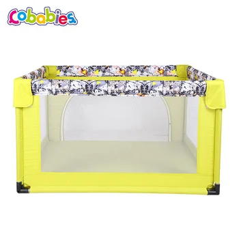Children's play bed fence indoor home baby safety fence crawling mat toddler playground
Children's play bed fence indoor home baby safety fence crawling mat toddler playground
