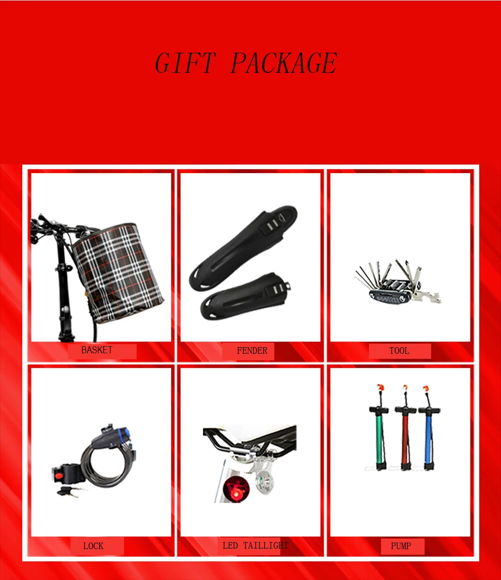 Sale Electric bicycle to help travel small lithium battery new generation driving battery folding electric bicycle 14 inch mini bicyc 0