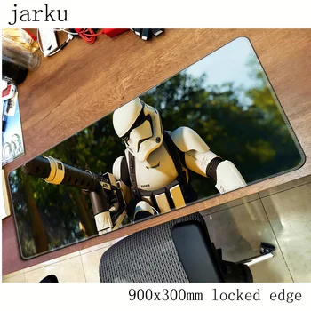 Star Wars pad mouse computador gamer mause pad 900x300X2MM padmouse big Personality mousepad ergonomic gadget office desk mats
Star Wars pad mouse computador gamer mause pad 900x300X2MM padmouse big Personality mousepad ergonomic gadget office desk mats
