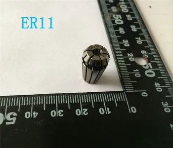 3mm ER11 Spring Collet Chuck Tool Bit Holder For CNC Milling Lathe Chuck
