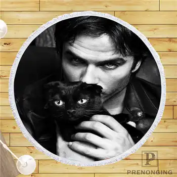 Custom DIY Customized Microfiber Fabric Ian_Somerhalder (2)@1 Round Beach Blanket Towel Printed on Demand 150cm #19-01-28-3-94
Custom DIY Customized Microfiber Fabric Ian_Somerhalder (2)@1 Round Beach Blanket Towel Printed on Demand 150cm #19-01-28-3-94