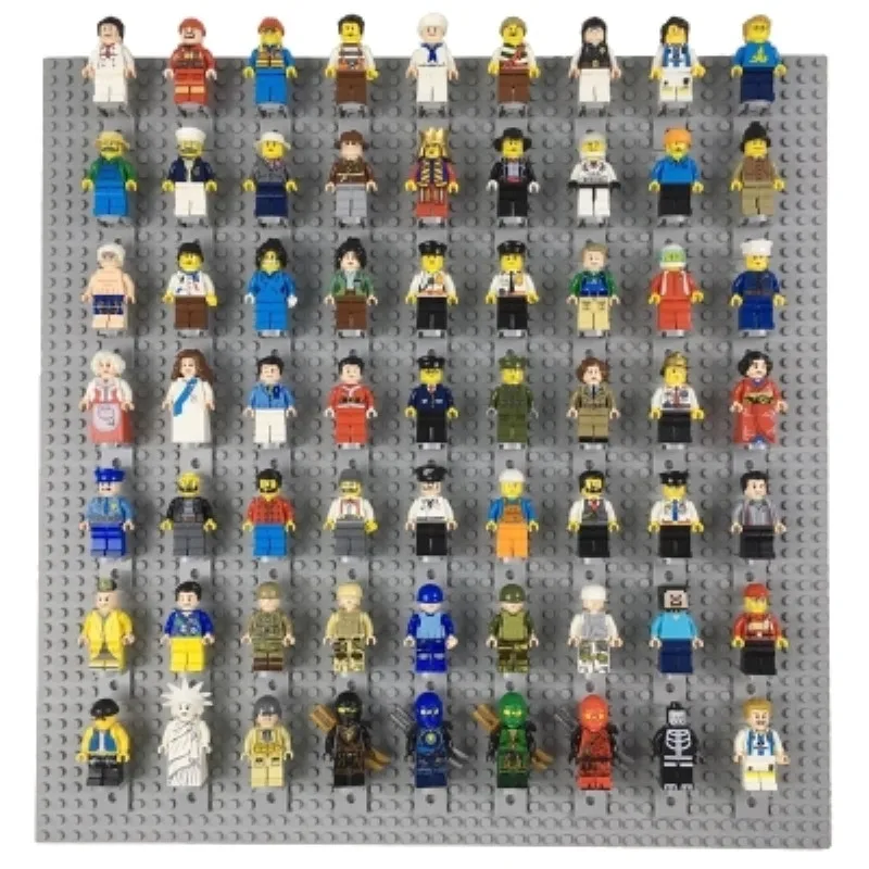 200pcs DIY Figure Blocks Assembly Kids Toys Gifts Building Blocks Mini Figures Compatible Legoing For Kids Gifts Boys Girls
200pcs DIY Figure Blocks Assembly Kids Toys Gifts Building Blocks Mini Figures Compatible Legoing For Kids Gifts Boys Girls
