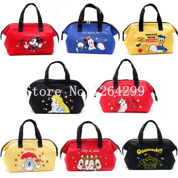 New Mermaid Alice in Wonderland Chip & Dale Totoro Girls Woman Theraml Aluminum foil Lunch Bags Cooler Bag Kids Handbags
New Mermaid Alice in Wonderland Chip & Dale Totoro Girls Woman Theraml Aluminum foil Lunch Bags Cooler Bag Kids Handbags