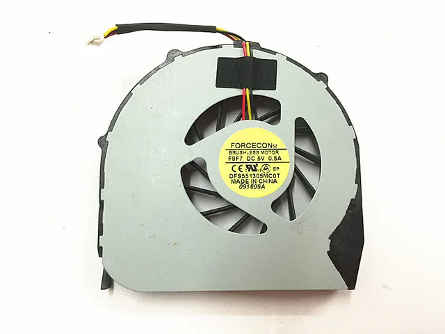 Кулер для ноутбука Acer Aspire 5340 5340G 5740G 5740 5740DG 5542 5542G 3 контакта |