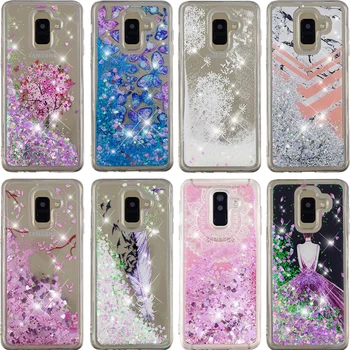Luxury Glitter Liquid Sand Quicksand Phone Soft TPU Silicone Case Cover Shell for Samsung Galaxy A5 2017 A6 Plus A8 J6 2018 J310
Luxury Glitter Liquid Sand Quicksand Phone Soft TPU Silicone Case Cover Shell for Samsung Galaxy A5 2017 A6 Plus A8 J6 2018 J310