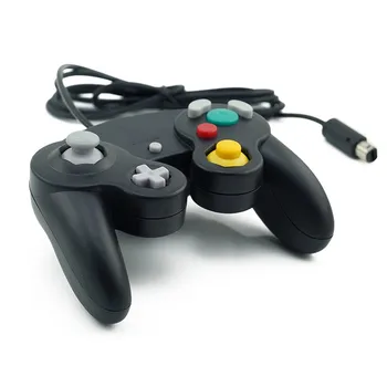 5pcs Classic Wired Controller Joypad Joystick Gamepad For Nintend For Gamecube Controller For Wii Vibration Gameing
5pcs Classic Wired Controller Joypad Joystick Gamepad For Nintend For Gamecube Controller For Wii Vibration Gameing