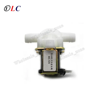 Normally Closed Draw Off & inflow Water Electric Solenoid Valve DC 12V N/C Switch for Water dispenser ,ID=5mm,OD=10mm
Normally Closed Draw Off & inflow Water Electric Solenoid Valve DC 12V N/C Switch for Water dispenser ,ID=5mm,OD=10mm