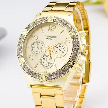 часы женские 2020 Hot Sale Top Brand Men Women watches Luxury Crystal 3 eyes Stainless Quartz Watches Relogio Masculino
часы женские 2020 Hot Sale Top Brand Men Women watches Luxury Crystal 3 eyes Stainless Quartz Watches Relogio Masculino