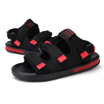 2019 Summer Sandals Men Women Outdoor Sandals Casual Comfortable Anti-slip High Quality Trekking Hiking Beach Fishing Sandals
2019 Summer Sandals Men Women Outdoor Sandals Casual Comfortable Anti-slip High Quality Trekking Hiking Beach Fishing Sandals