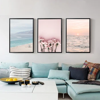 Photography California Art Landscape Posters and Prints Pink Succulent Rose Canvas Painting Sunset Sands Wall Pictures For Home
Photography California Art Landscape Posters and Prints Pink Succulent Rose Canvas Painting Sunset Sands Wall Pictures For Home