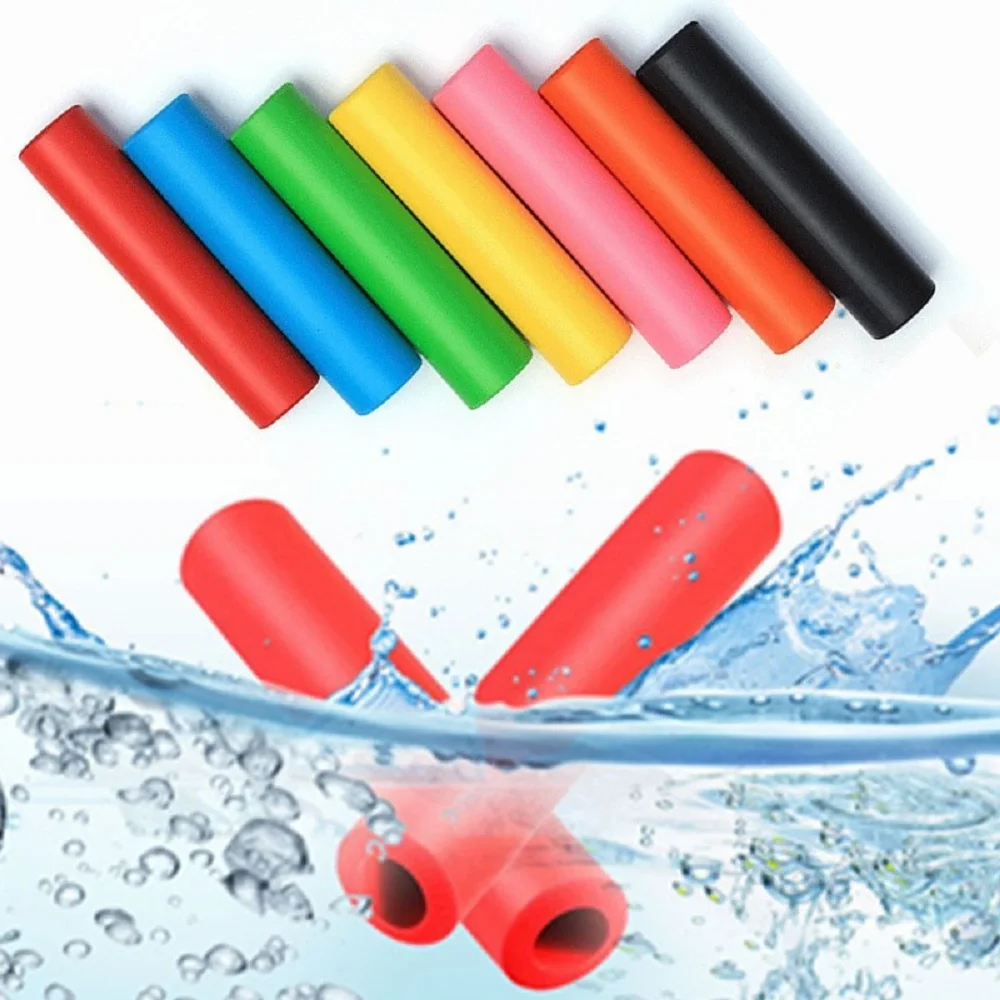 Bicycle Handle bar Grips Cover Outdoor MTB Mountain Bike Cycling Bicycle Silicone Anti-slip Handlebar Soft Grips 1Pair
Bicycle Handle bar Grips Cover Outdoor MTB Mountain Bike Cycling Bicycle Silicone Anti-slip Handlebar Soft Grips 1Pair