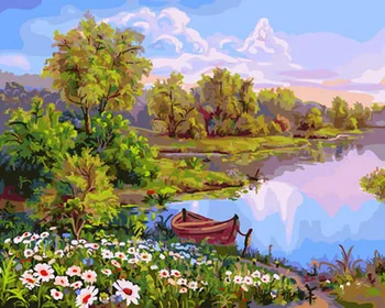 Unframe diy picture oil paintings by numbers paint by number for home decor canvas painting 5065cm flower field
Unframe diy picture oil paintings by numbers paint by number for home decor canvas painting 5065cm flower field