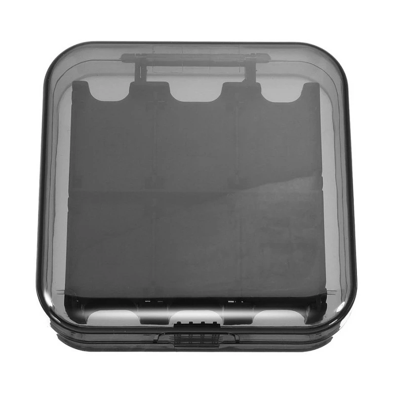 Newest Game Card Dust Free Protection Storage Case For Nintendo Switch Holds Up 24 Switch Game Cards 2 SD Cards Game Accessories
Newest Game Card Dust Free Protection Storage Case For Nintendo Switch Holds Up 24 Switch Game Cards 2 SD Cards Game Accessories