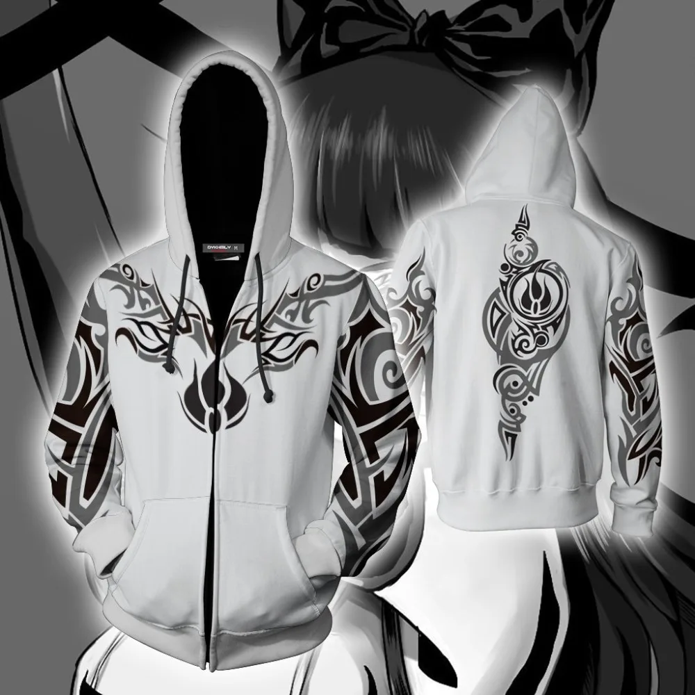 anim RWBY Blake Belladonna Weiss Schnee Hoodies Cosplay Costumes Men and women RWBY Hoodies Sweatshirt Casual sports Jackets
anim RWBY Blake Belladonna Weiss Schnee Hoodies Cosplay Costumes Men and women RWBY Hoodies Sweatshirt Casual sports Jackets