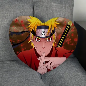 Custom Japanese anime Naruto Heart Shape Pillow Cover Custom Zipper Pillowcase Cover Wedding Home Office Decorative 1pcs custom
Custom Japanese anime Naruto Heart Shape Pillow Cover Custom Zipper Pillowcase Cover Wedding Home Office Decorative 1pcs custom