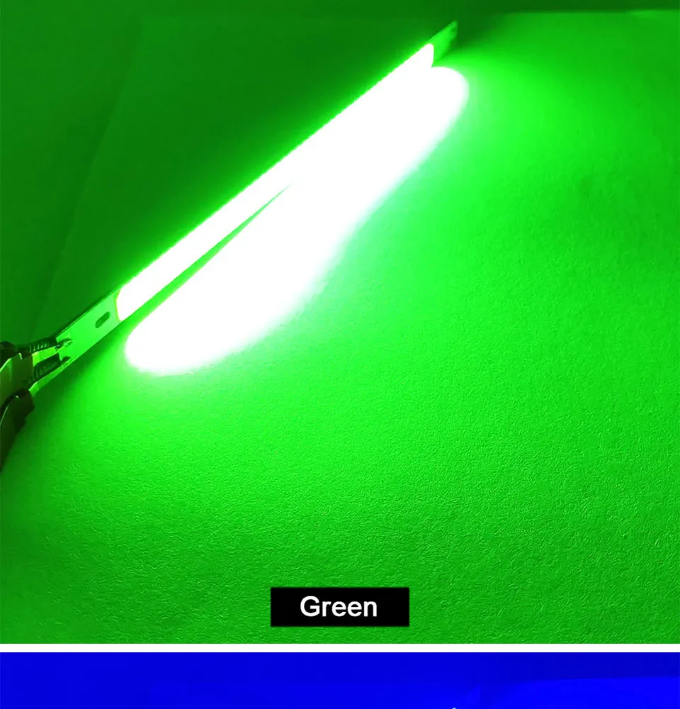 20cm cob led strip light bulb lamp 12v 10w led lighting for diy car bulbs (13)