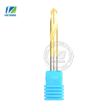3pcs/lot D5*90 Degree High Quality HSS Containing cobalt 90degree Chamfer drill Point Positioning Center Drill Bit Free Shipping
3pcs/lot D5*90 Degree High Quality HSS Containing cobalt 90degree Chamfer drill Point Positioning Center Drill Bit Free Shipping