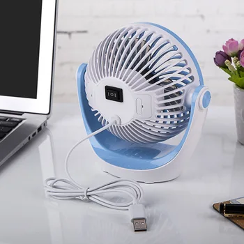 5 inch USB Fan Portable 2 Speed Adjustable 360° Rotatable Mini Personal Fan Air Cooler for Home Office Bedroom Desktop
5 inch USB Fan Portable 2 Speed Adjustable 360° Rotatable Mini Personal Fan Air Cooler for Home Office Bedroom Desktop