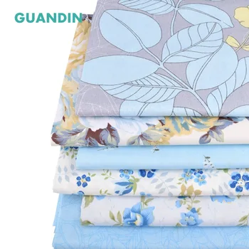 GUANDIN,Flower Series 40x50cm 6pcs/pack Twill Printed Cotton Fabric Bundle/DIY Sewing & Quilting Patchwork Fat Quarter Materials
GUANDIN,Flower Series 40x50cm 6pcs/pack Twill Printed Cotton Fabric Bundle/DIY Sewing & Quilting Patchwork Fat Quarter Materials