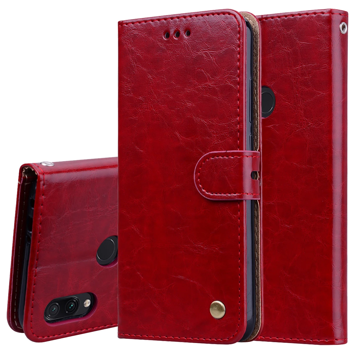 Quality Leather Wallet Case For Xiaomi Redmi Note 7 Pro Note7 Global Phone Flip Case On Redmi 7 Silicon Cover Funda Stand Coque
Quality Leather Wallet Case For Xiaomi Redmi Note 7 Pro Note7 Global Phone Flip Case On Redmi 7 Silicon Cover Funda Stand Coque