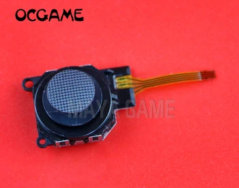 OCGAME high quality Original and new 3D Analog joystick stick 3D Rocker Rocker for PSP3000 PSP 3000 3pcs/lot
OCGAME high quality Original and new 3D Analog joystick stick 3D Rocker Rocker for PSP3000 PSP 3000 3pcs/lot