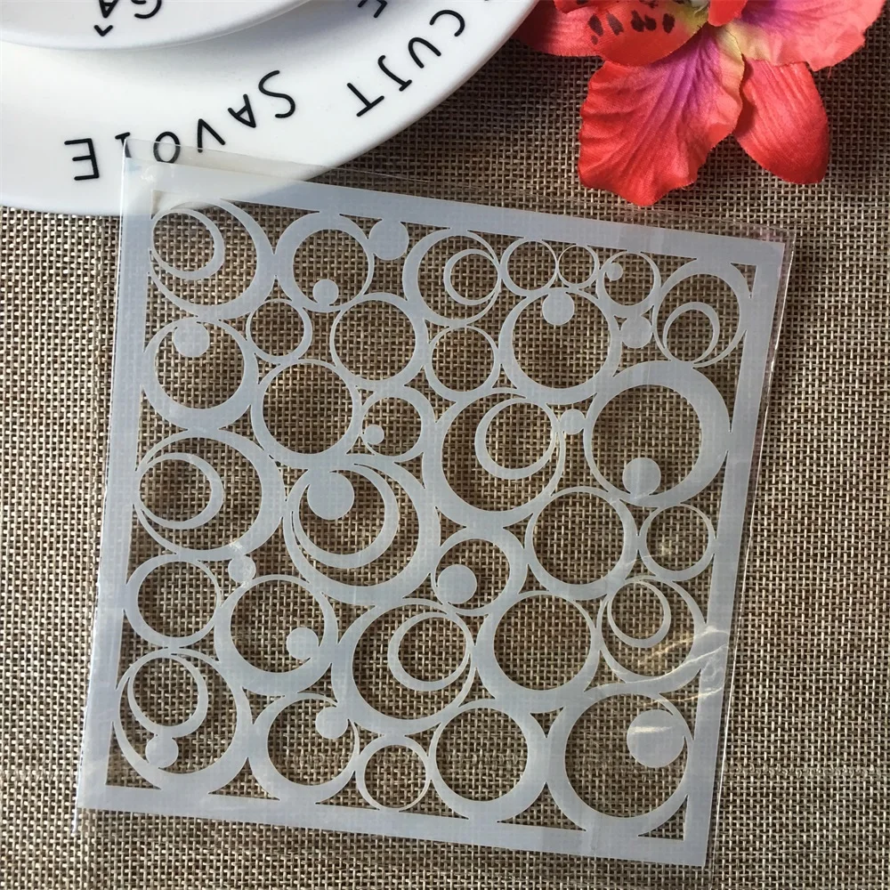 5" Round Eyes DIY Layering Stencils Wall Painting Scrapbook Coloring Embossing Album Decorative Paper Card Template
5" Round Eyes DIY Layering Stencils Wall Painting Scrapbook Coloring Embossing Album Decorative Paper Card Template