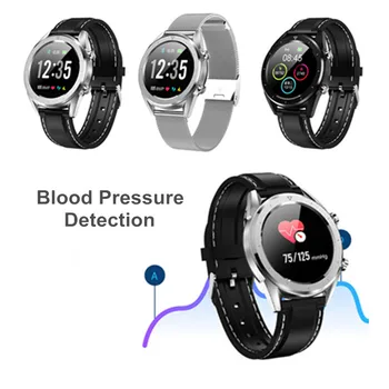 LYKRY 2019 ECG PPG Smart Watch DT28 Health Watch Blood Pressure Heart Rate Monitor Sports Smartwatch Phone Clock For Android IOS
LYKRY 2019 ECG PPG Smart Watch DT28 Health Watch Blood Pressure Heart Rate Monitor Sports Smartwatch Phone Clock For Android IOS