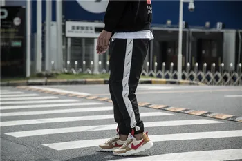 DUYOU 2019 Men Spring Autumn Vintage Pencil Pants Trousers Sweatpants Male Casual Fashion Hip Hop Pants Streetwear Hombre
DUYOU 2019 Men Spring Autumn Vintage Pencil Pants Trousers Sweatpants Male Casual Fashion Hip Hop Pants Streetwear Hombre