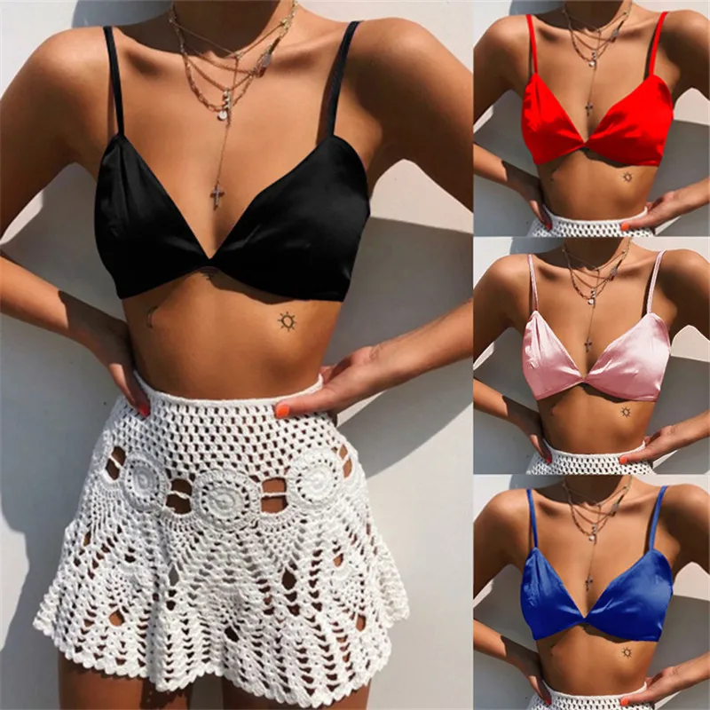 Lanshifei Sexy Bra Women Lace Bralette Push Up Lingerie Unlined Transparent Seamless Intimates Underwear Bras Brassiere Crop Top
Lanshifei Sexy Bra Women Lace Bralette Push Up Lingerie Unlined Transparent Seamless Intimates Underwear Bras Brassiere Crop Top