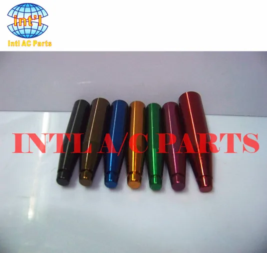 Auto ac compressor Shaft Seals Installer Kit Tool DIFFERENT SIZES for ALL SHAFT SEALS inclusive of DKS32 BUS
Auto ac compressor Shaft Seals Installer Kit Tool DIFFERENT SIZES for ALL SHAFT SEALS inclusive of DKS32 BUS