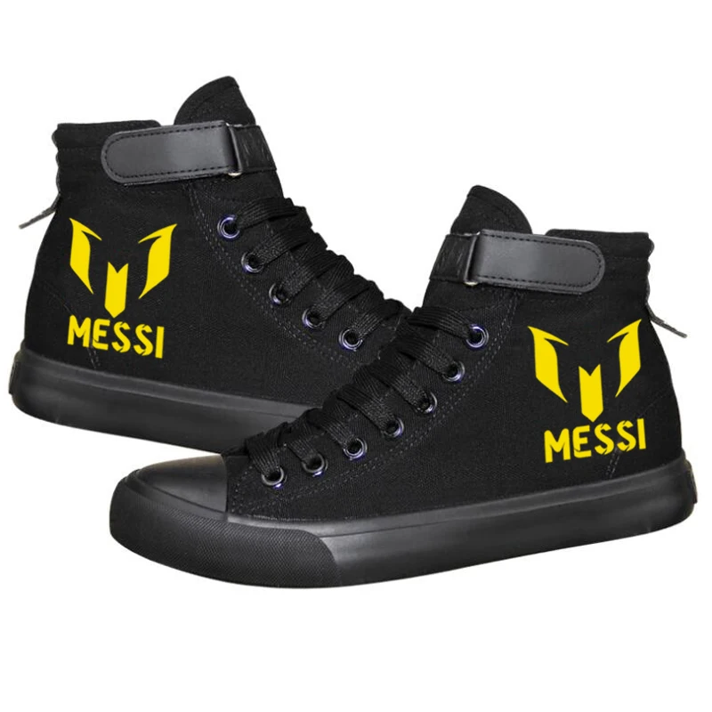 2019 Bacelona Argentina Messi Men Sneakers Canvas shoes Lace-up Casual Vulcanize Shoes Footwear Leisure Shoes For Men boys
2019 Bacelona Argentina Messi Men Sneakers Canvas shoes Lace-up Casual Vulcanize Shoes Footwear Leisure Shoes For Men boys