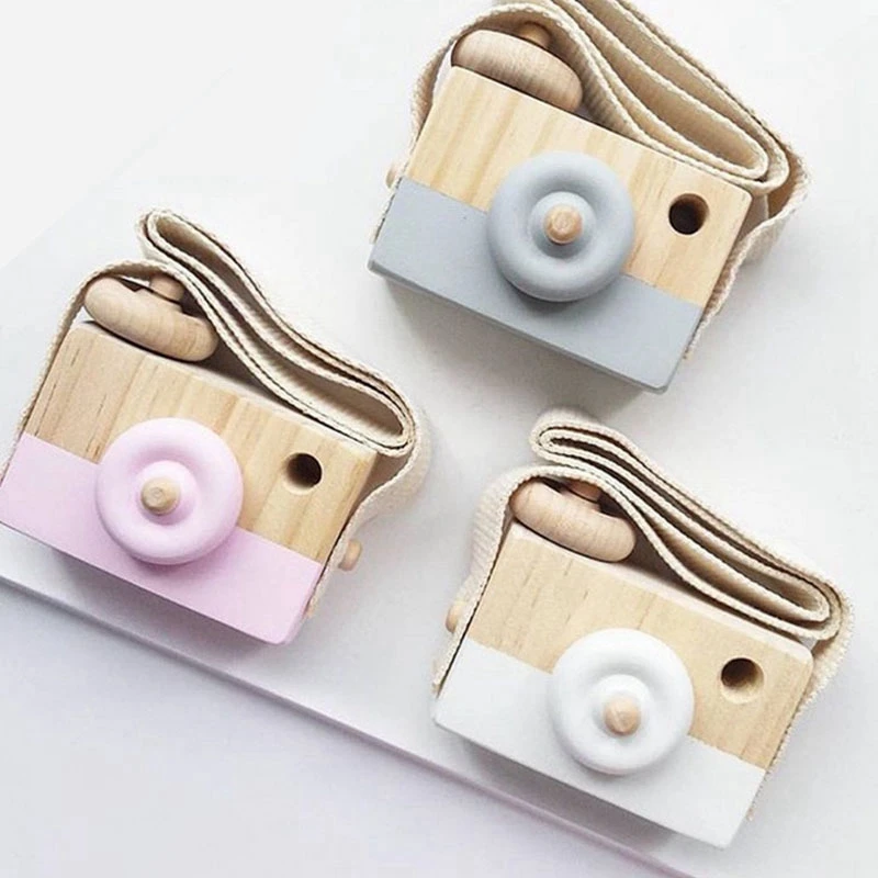 Hanging Wooden Camera Educational Toy For Children Room Desk Decoration Party Parent-Child Game Wooden Toys Camera Birthday Gift
Hanging Wooden Camera Educational Toy For Children Room Desk Decoration Party Parent-Child Game Wooden Toys Camera Birthday Gift