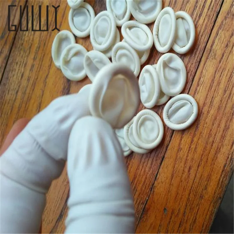 Finger Disposable gloves anti-static rubber latex finger repair eyebrows eyelash tool accessories 10pcs
Finger Disposable gloves anti-static rubber latex finger repair eyebrows eyelash tool accessories 10pcs