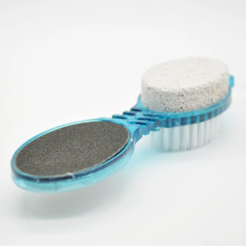 Brand New 4 in 1 Foot Pumice Stone Dead Skin Remover Brush Pedicure Grinding Tool Care Tools
Brand New 4 in 1 Foot Pumice Stone Dead Skin Remover Brush Pedicure Grinding Tool Care Tools