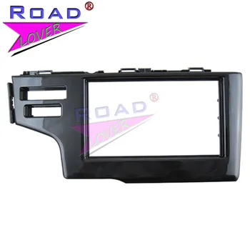 TOPNAVI 2 Din Car Audio frame Panel Car Radio fascia for Honda Fit/Jazz 2013-2015 LHD Auto Air Condition Radio Installation
TOPNAVI 2 Din Car Audio frame Panel Car Radio fascia for Honda Fit/Jazz 2013-2015 LHD Auto Air Condition Radio Installation