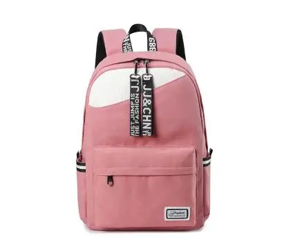 Backpack middle school student bag female 2019 new student backpacks campus travel bag tide
Backpack middle school student bag female 2019 new student backpacks campus travel bag tide