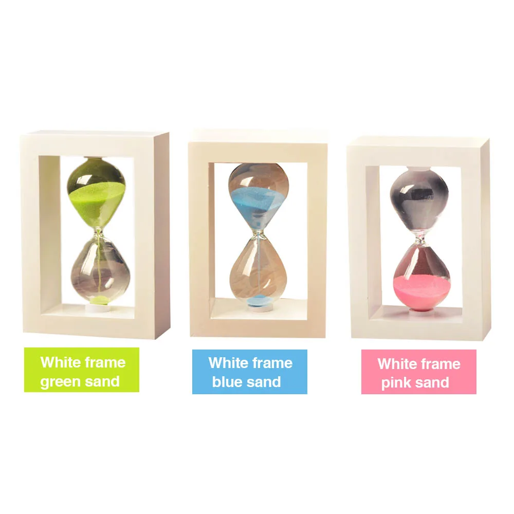 10 Minutes Wooden Frame Hourglass Vintage Glass Sandglass Sand Timer Count Down Clock Home Table Desk Decoration Gift For Kids
10 Minutes Wooden Frame Hourglass Vintage Glass Sandglass Sand Timer Count Down Clock Home Table Desk Decoration Gift For Kids