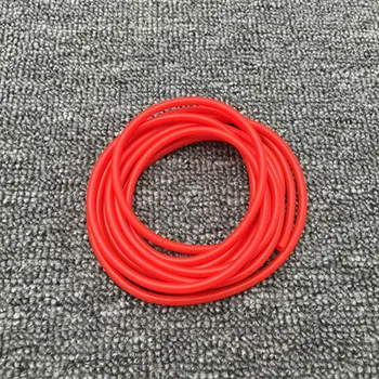 Catapult Stretch Elastic Part 2050 5M Natural Latex Tubing Rubber Resilient Tube For Slingshot
Catapult Stretch Elastic Part 2050 5M Natural Latex Tubing Rubber Resilient Tube For Slingshot