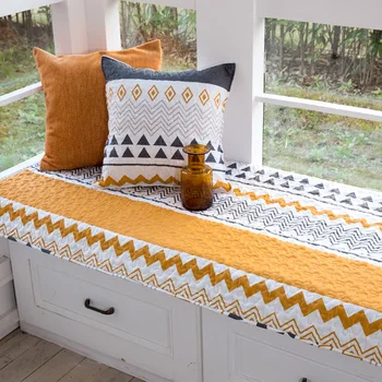 1 Pcs Cotton Sofa Cover Breathable and Comfortable Sofa Cover Non-slip Water washing Cotton Sofa Cushion Orange Stripe
1 Pcs Cotton Sofa Cover Breathable and Comfortable Sofa Cover Non-slip Water washing Cotton Sofa Cushion Orange Stripe