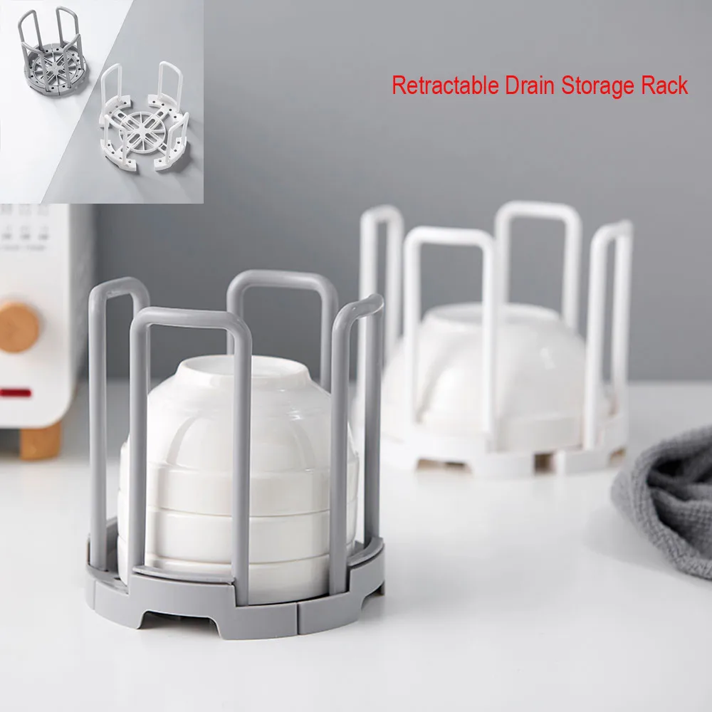 Creative Retractable Kitchen Storage Rack Drain Storage Bowl Rack Kitchen Cup Holder Drain Storage Rack Kitchen Accessories Tool
Creative Retractable Kitchen Storage Rack Drain Storage Bowl Rack Kitchen Cup Holder Drain Storage Rack Kitchen Accessories Tool