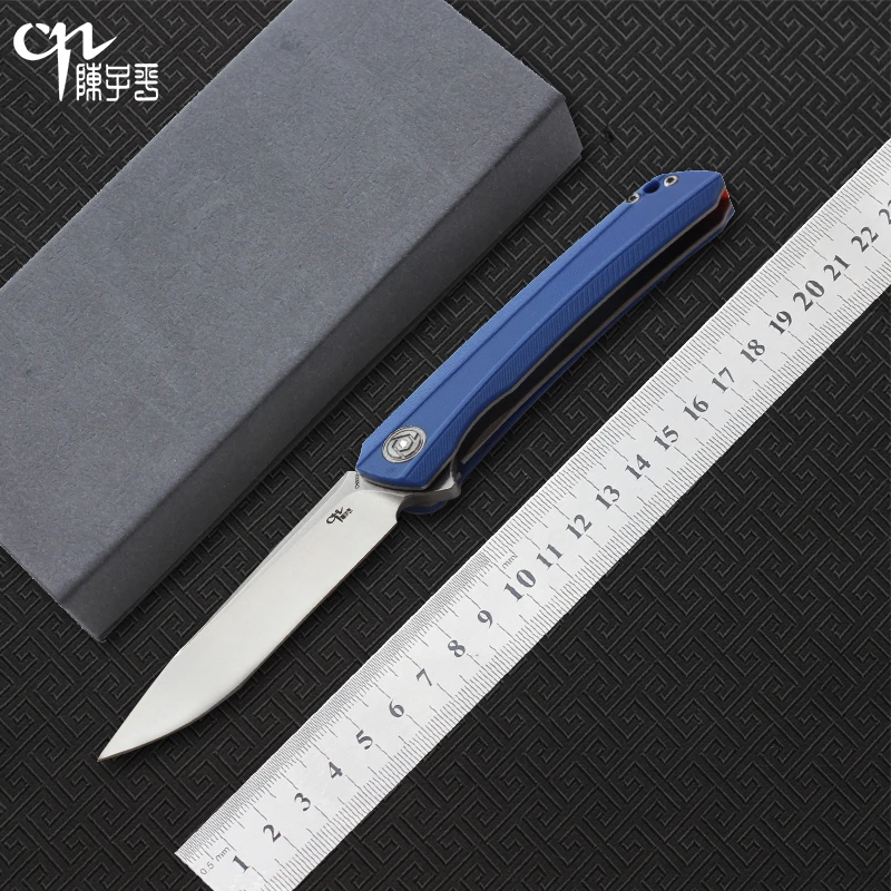 Free shipping,CH high performance CH3002 folding knife with D2 blade,G10 handle outdoor camping hunting pocket fruit Knives tool
Free shipping,CH high performance CH3002 folding knife with D2 blade,G10 handle outdoor camping hunting pocket fruit Knives tool