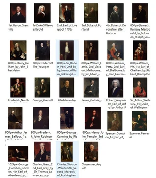 28pcs GOOD ART -wholesale print art -British History Prime Ministers of the United Kingdom Portrait PRINT painting-Special Offer
28pcs GOOD ART -wholesale print art -British History Prime Ministers of the United Kingdom Portrait PRINT painting-Special Offer
