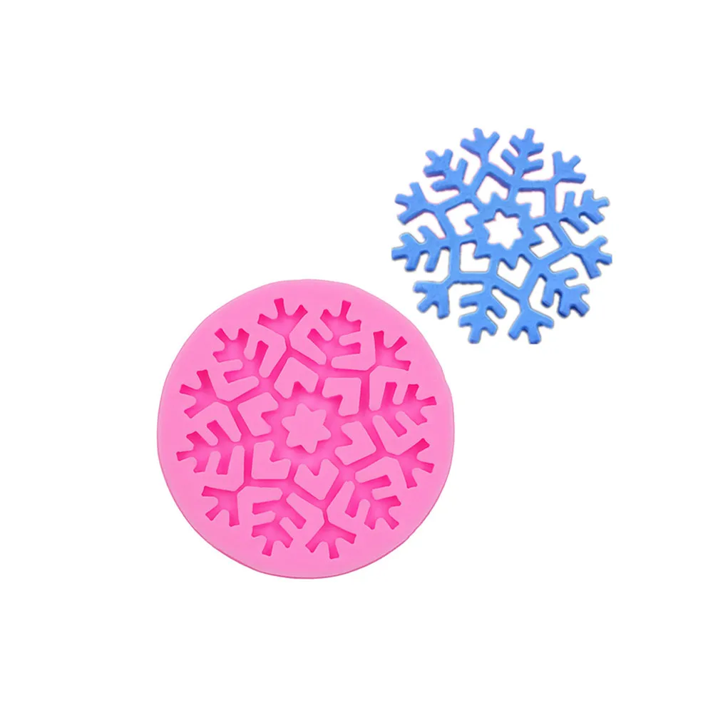 Gadgets Fondant Molds Snowflake Silicone Mold Cake Tool Fondant Chocolate Candy DIY Cupcake Topper Decorations Polymer Clay Cra
Gadgets Fondant Molds Snowflake Silicone Mold Cake Tool Fondant Chocolate Candy DIY Cupcake Topper Decorations Polymer Clay Cra